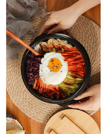 Korean Stone Style Hot Soup Bowl