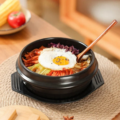 Korean Stone Style Hot Soup Bowl