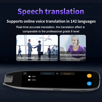 NEW Intelligent Scanning Translation Pen S65 Pro