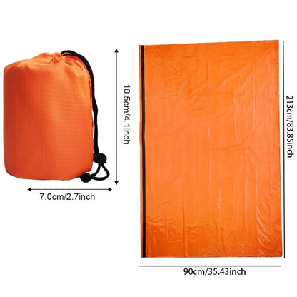 Waterproof Emergency Survival Sleeping Bag