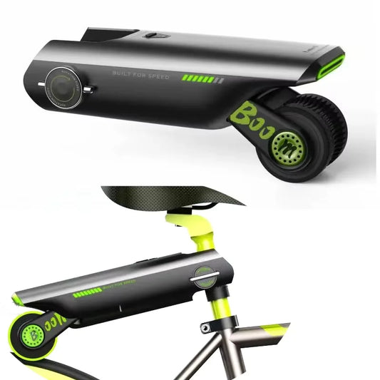 Portable E-Bike Conversion Kit 200W