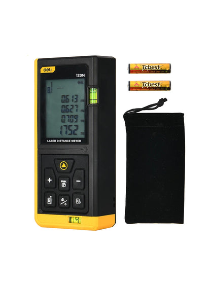 Laser Distance Meter 120M with High Accuracy