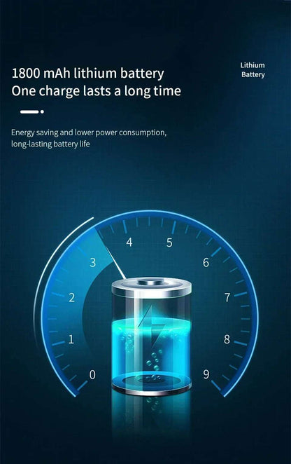 Dual-Sided Magnetic LED Wall Lamp