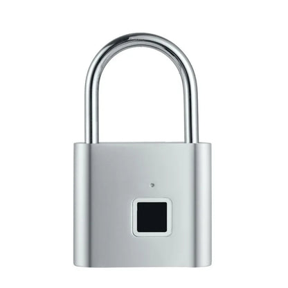 Smart Fingerprint Padlock for Indoor & Outdoor