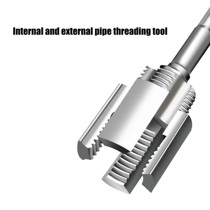 Pipe Threading Tool 1/2 & 3/4 Inch
