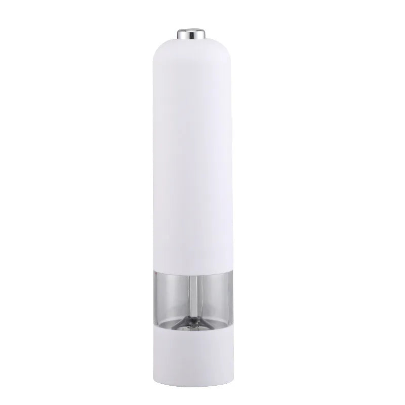 Electric Salt and Pepper Grinder Set with Light