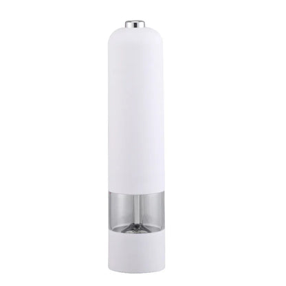 Electric Salt and Pepper Grinder Set with Light