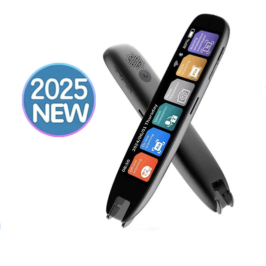 NEW Intelligent Scanning Translation Pen S65 Pro