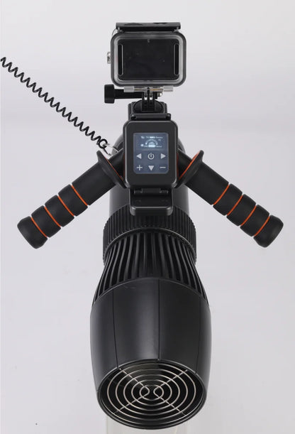 Underwater Scooter with Camera Mount | Electric Sea Scooter