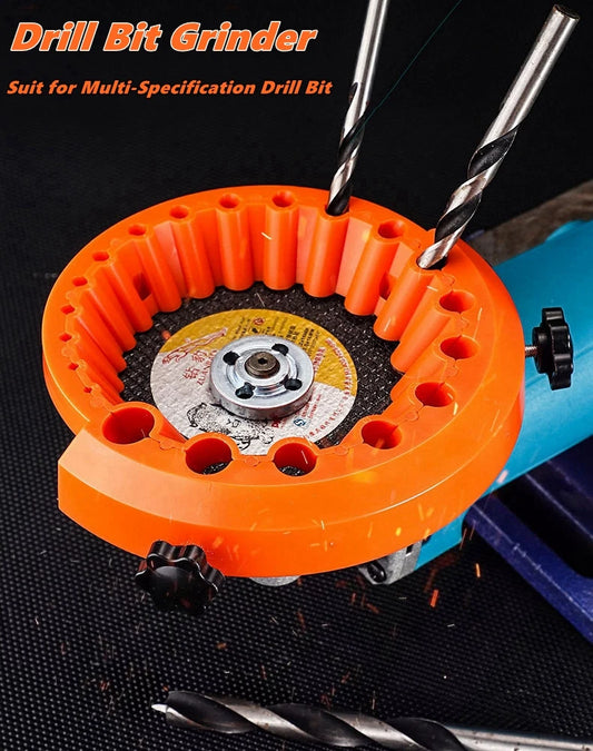 2-13mm Drill Bit Sharpener Grinder Attachment