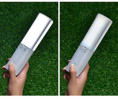 Rechargeable Folding LED Camping Lamp