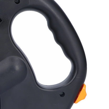 Tangle-Free Dual Retractable Dog Leash with LED
