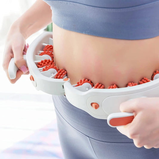 Portable Body Massager Roller
