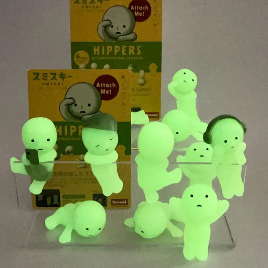 2025 Smiski Angel Party Mini Figures