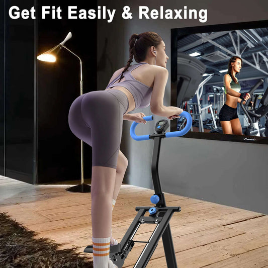 Heaven’s Stair Vertical Climber Home Fitness Machine