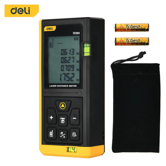 Laser Distance Meter 120M with High Accuracy