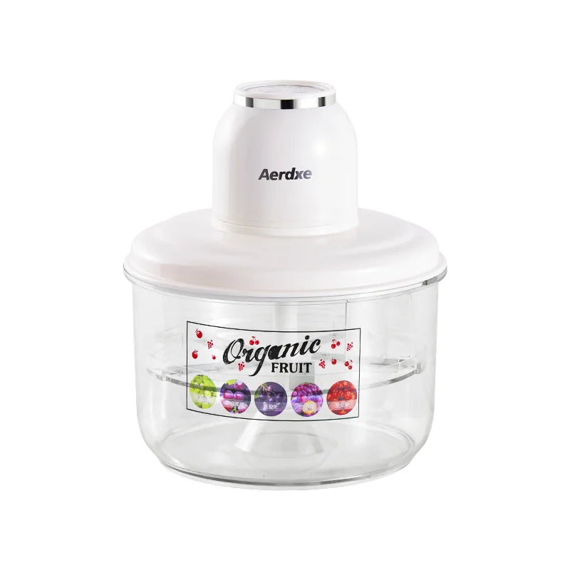 One-Touch Electric Fruit Peeling Machine