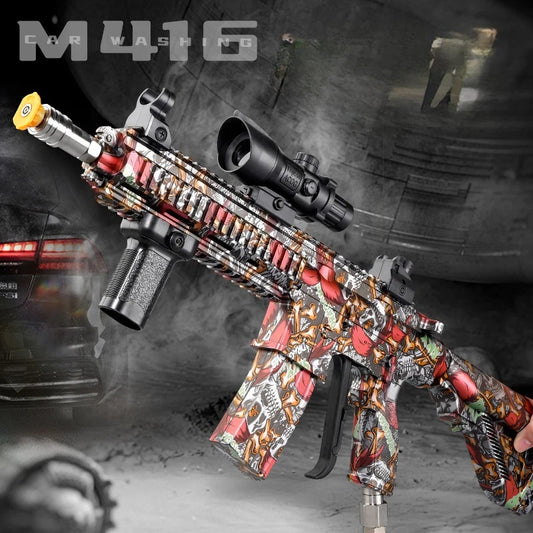M416 High Pressure Car Wash Spray Gun Foam Cannon