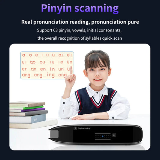 NEW Intelligent Scanning Translation Pen S65 Pro