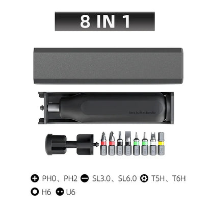 Precision Screwdriver Set 8/32/43/46 in 1 Magnetic Repair Kit
