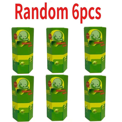 2025 Smiski Angel Party Mini Figures
