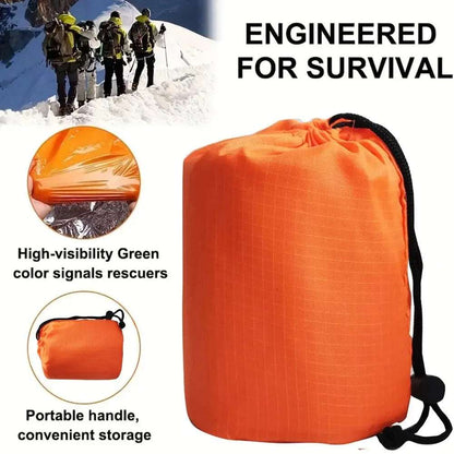 Waterproof Emergency Survival Sleeping Bag