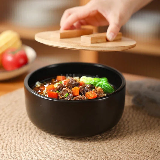 Korean Stone Style Hot Soup Bowl