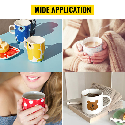 Automatic Mug Heat Press Machine