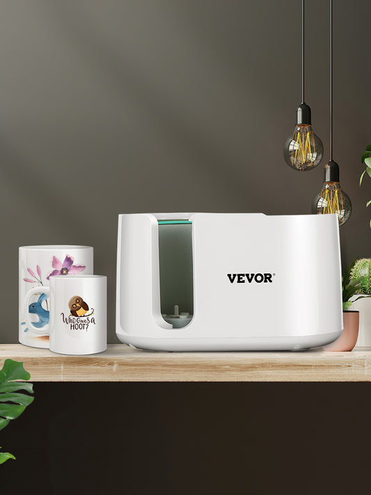 Automatic Mug Heat Press Machine